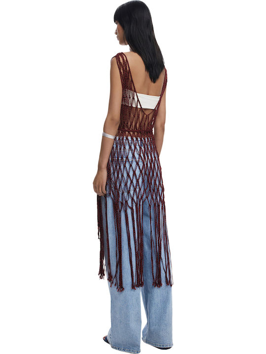 Desigual Desigual Women's Beachwear Multicolour Dress