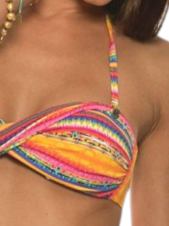 Boro Strapless Bikini Top BORO CHINKA-HFJ12
