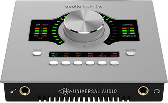 Universal Audio Apollo Twin X Gen 2 Essentials+