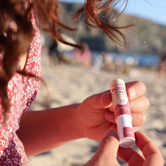 Suntribe Lip Balm SPF30 5gr