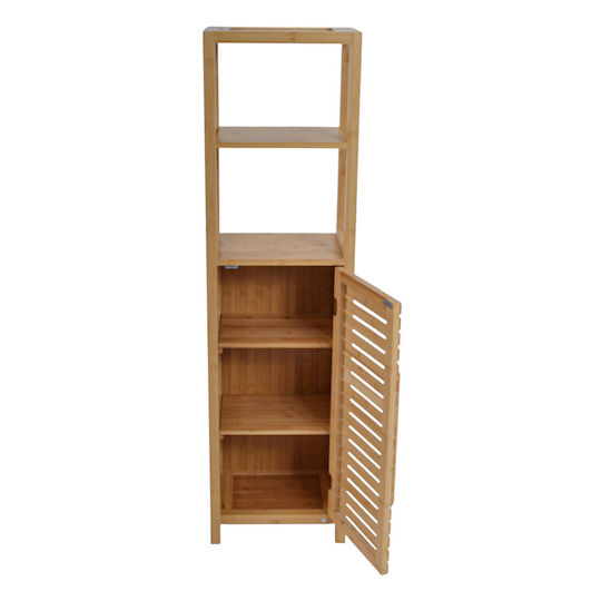 Ankor Bathroom Cabinet L33xW25xH120cm Beige