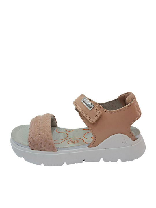 Kinder Sandalen Tuscany Anatomisch Rosa