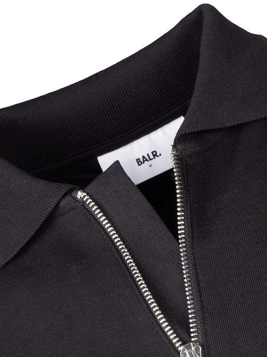 Bluza Mânecă Lungă Jet Black