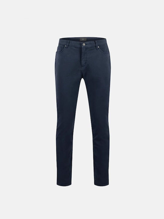 Men's Jeans Pants Dark Navy