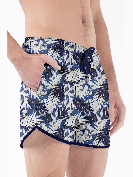 Men's Swimwear Shorts Dark Blue