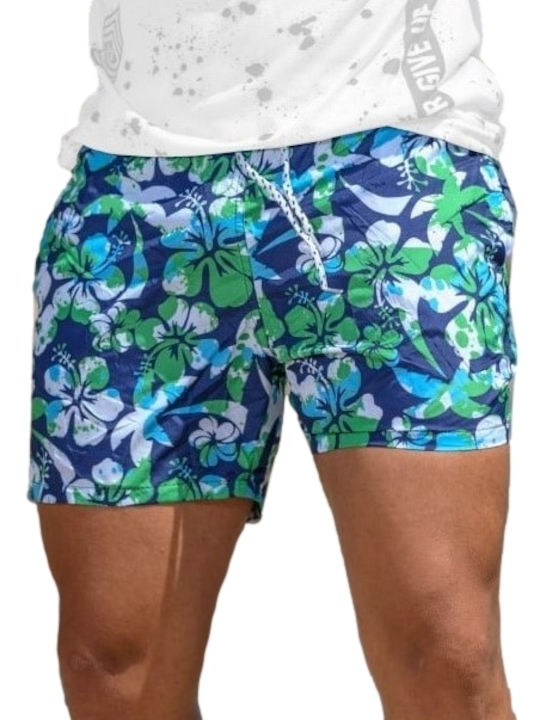 Men's Swimwear Shorts floral Floral