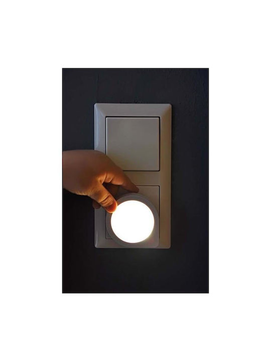 Brennenstuhl Night Light LED Power White Cold with Sensor