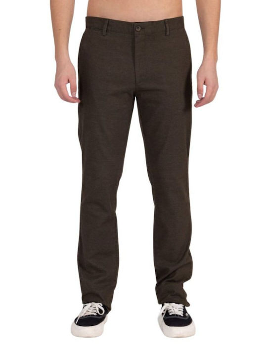 Παντελόνι Chino Χακί