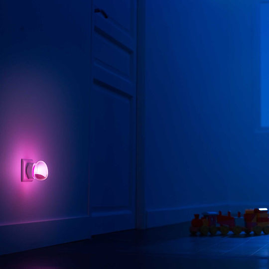 Pabobo Nachtlichter Für Das Kinderzimmer Stromquelle Weiß Kalt Mit Sensor