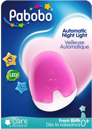 Pabobo Nachtlichter Für Das Kinderzimmer Stromquelle Weiß Kalt Mit Sensor