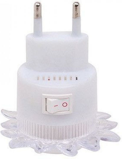 Ankor Ankor Nursery Night Light LED Sun Power White Cold with White Light