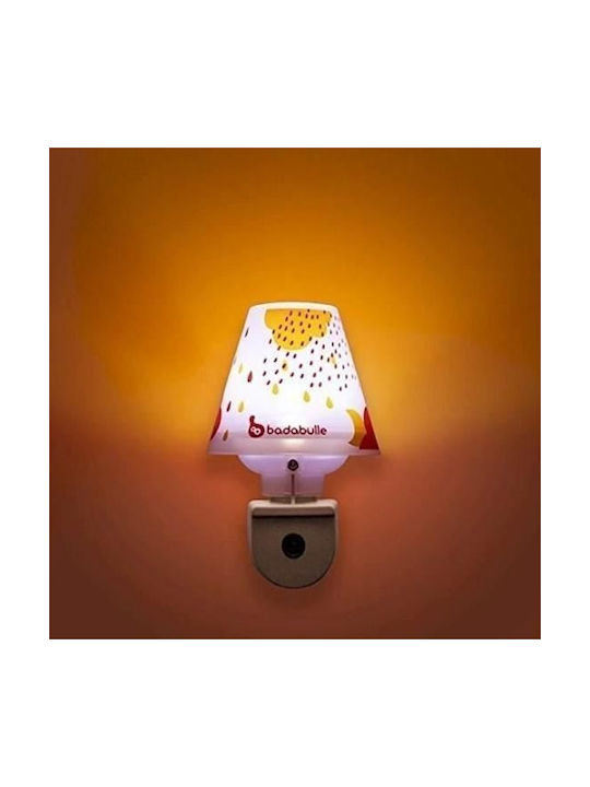 Badabulle Nursery Night Light Power Supply