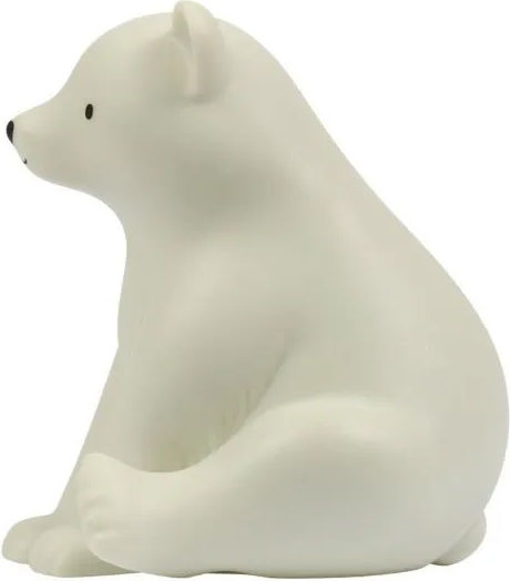 A Little Lovely Company Night Light LED Bear Battery White