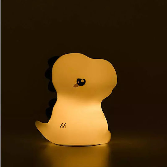 Muitomas LED White Nursery Night Light Power