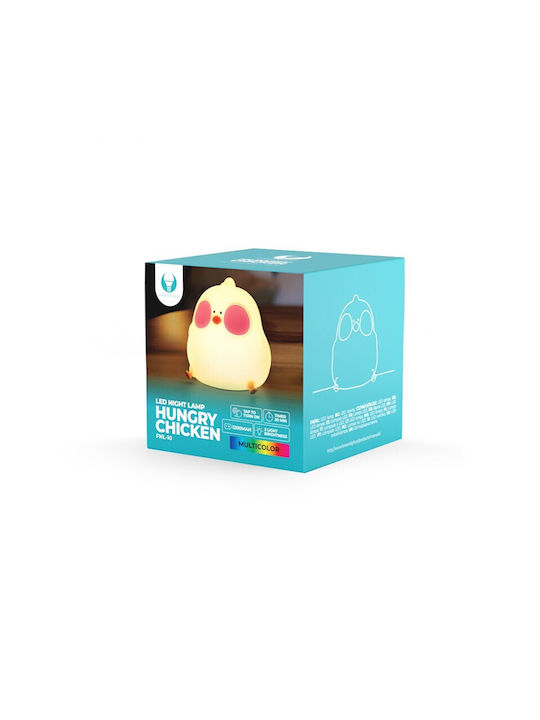 Forever Light Нощна Светлина LED Електрически Бяла