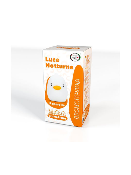 Brand Italia Duck Lămpi De Veghe Pentru Copii Cu Baterii