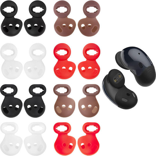 Set 16 Kwmobile Eartips Samsung Galaxy Buds Live Silicone