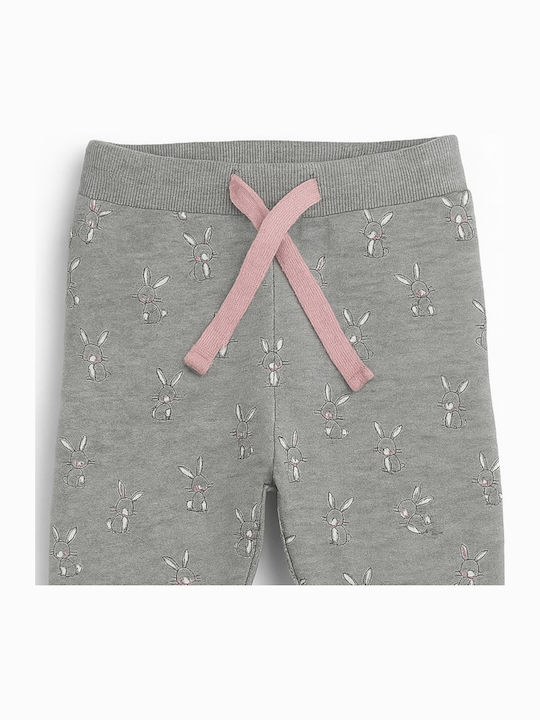 Venere Kids Sweatpants Grey