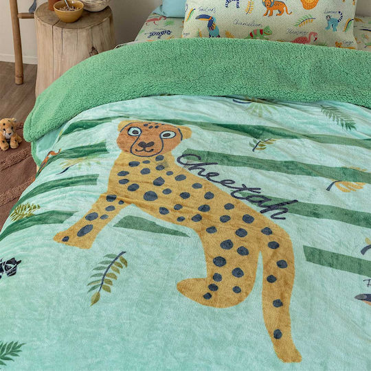 Palamaiki Kids Duvet Cover Single Multicolour 160x220cm