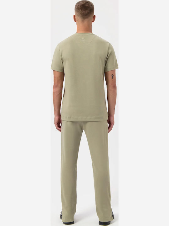 T-shirt Seneca Grey