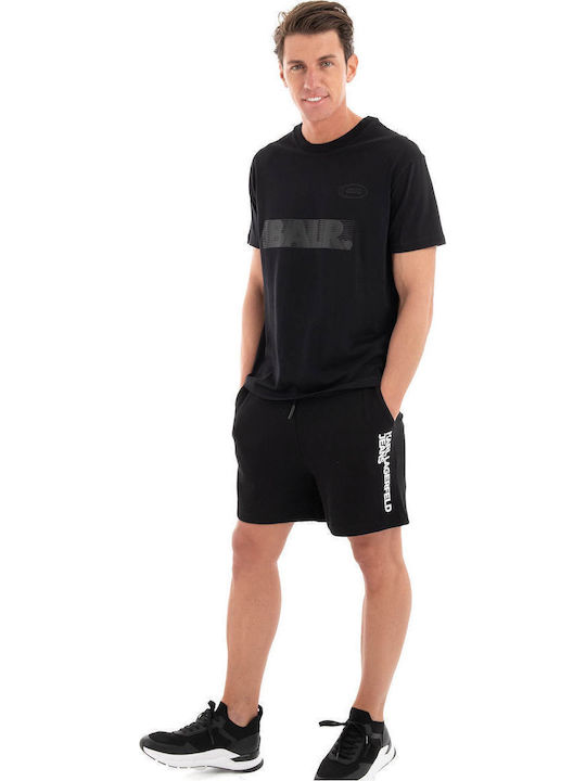 T-shirt Jet Black