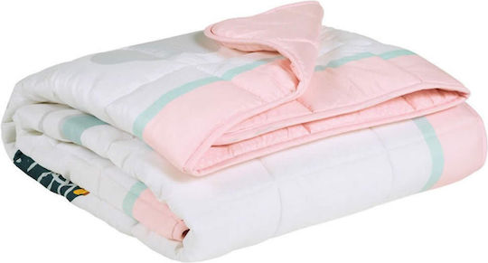 Das Home Kids Duvet Single Green 160x220cm