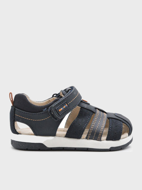 Sandals Navy Blue