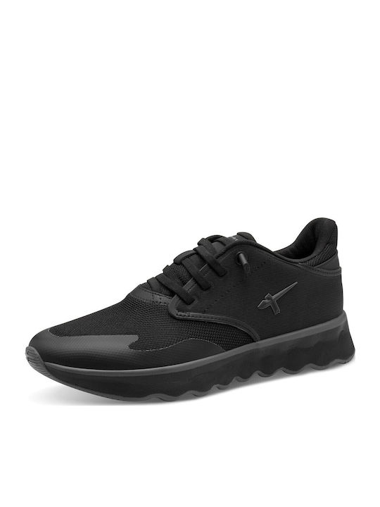 Nowana Damen Sneakers Schwarz
