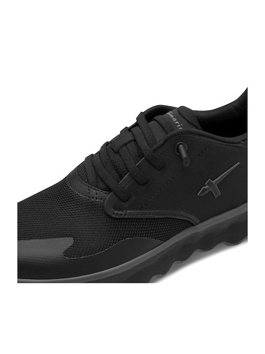 Nowana Damen Sneakers Schwarz
