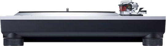 Technics SL-1500C SL-1500CEG-S Pick-Up cu Preamp Argintiu