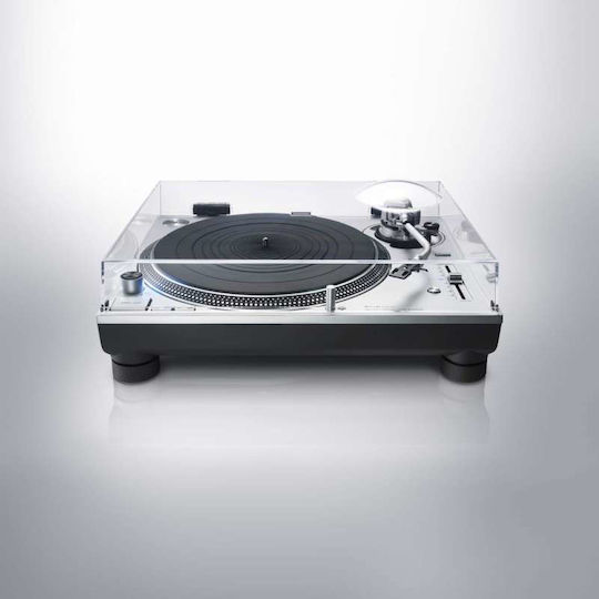 Technics SL-1200GR Πικάπ με Direct Drive Ασημί