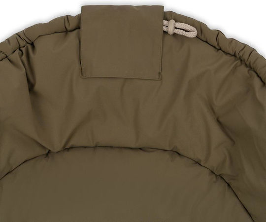 Konges Slojd Universal Stroller Footmuff Green