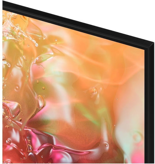Samsung Smart Television 55" 4K UHD LED DU7172 HDR (2024)