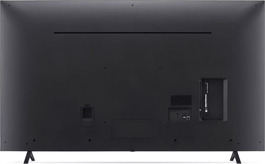 LG Smart Τηλεόραση 50" 4K UHD LED UR78 HDR (2023) 50UR78006LK