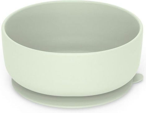 Suavinex Set de hrănire din Silicon Verde 4buc
