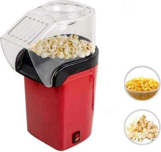 Mașină de popcorn cu aer cald 1200W
