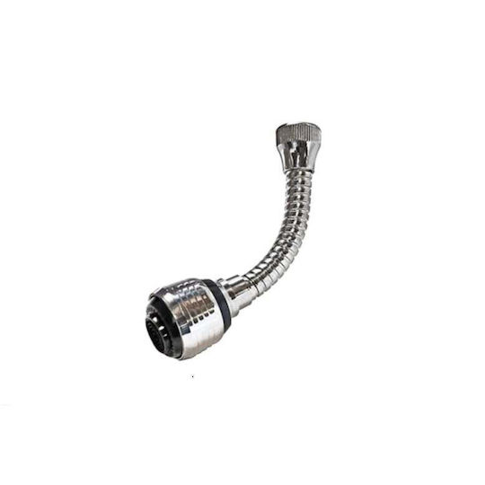 Flexible Splash Filter Faucet with Filter