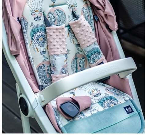 La Millou Friends Velvet 36.5x85x2бр Екрю