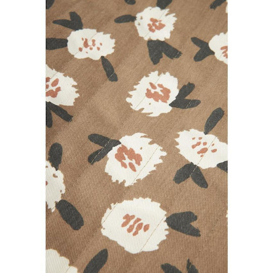 Nobodinoz Κάλυμμα Καροτσιού Camellia 75x34εκ. Πολύχρωμο