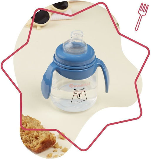 Badabulle Anti-spill Baby Bottle