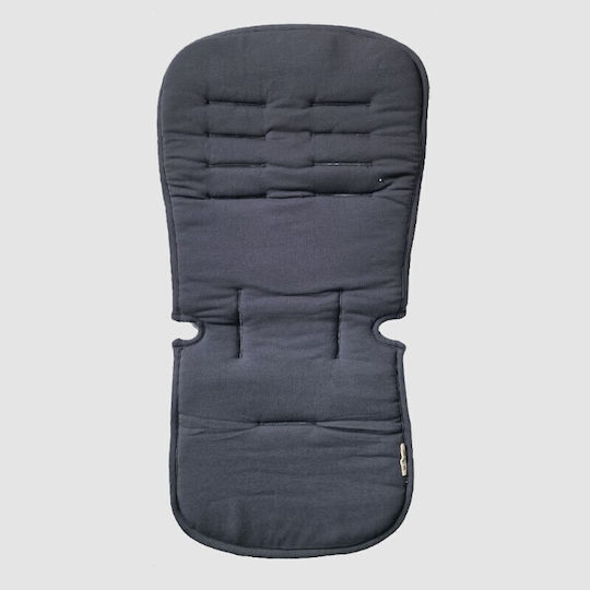 Minene Stroller Seat Liner 35x75cm Gray