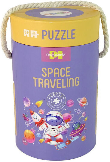Παιδικό Puzzle για 3+ Ετών 28pcs Lean Toys