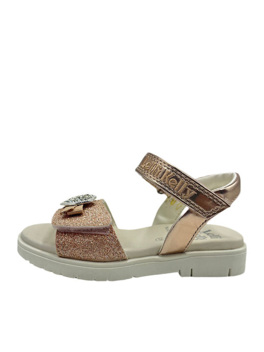 Kids' Sandals Cipria Zaira Anatomic Pink