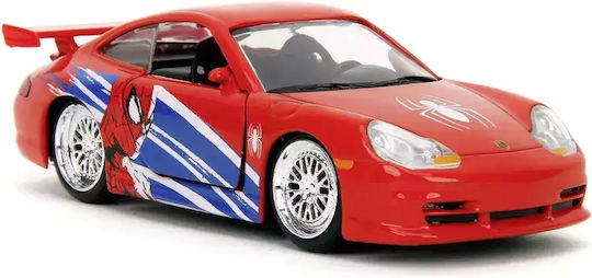 Jada Toys Man Porsche 911 Gt3 Rs Αυτοκινητάκι 1:32 για 8+ Ετών