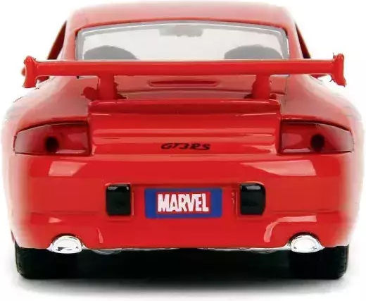 Jada Toys Man Porsche 911 Gt3 Rs Αυτοκινητάκι 1:32 για 8+ Ετών