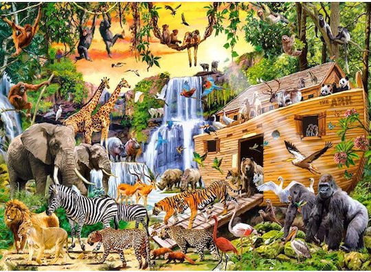Παιδικό Puzzle 300pcs Castorland