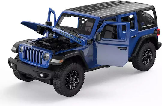 Jeep Wrangler Rubicon 4xe Mașinuță 1:32 Pentru 3+ Ani