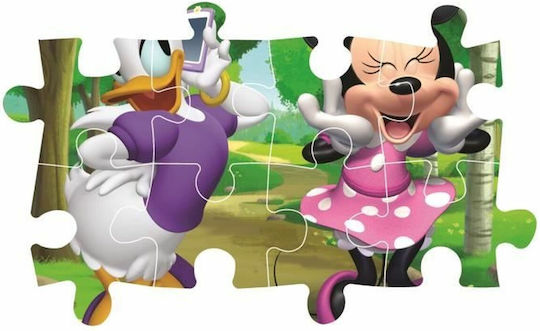 Пъзел Cle 24 Maxi Supercolor Minnie 24091