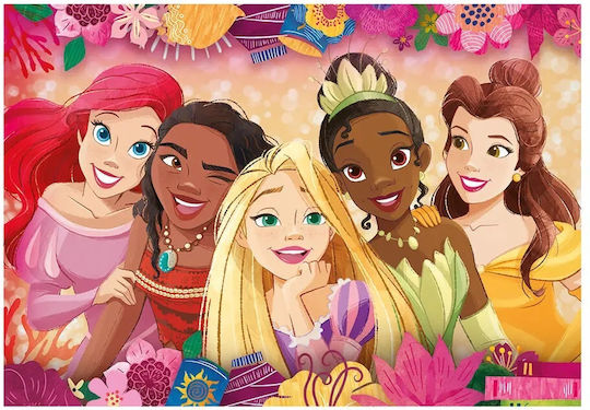 Puzzle pentru Copii Super Color 24buc AS