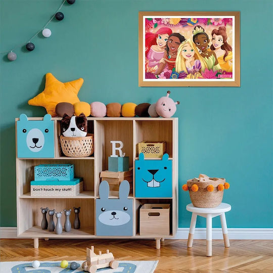 Puzzle pentru Copii Super Color 24buc AS